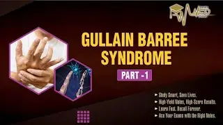 Guillain-Barr&eacute; Syndrome | GBS | Autoimmune Disorder | Demyelination | Ascending Paralysis | LMNL |