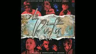 La ruta pirlo 420 remix (Instrumental)