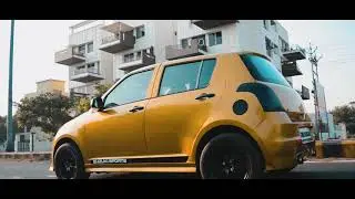 NYC Custom Swift!!