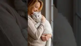 Tu Gato Te Est&aacute; Ayudando M&aacute;s de lo que Crees  #gatos  #amantesdelosgatos #michis #vidagatuna