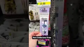 Dollarama Beauty Finds #dollarama