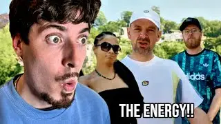 Vibe Chemistry X Lupole X Elro X Local X JayaHadADream - Burst My Bubble (Remix) REACTION
