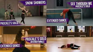 All Pascale's solos | The Next Step