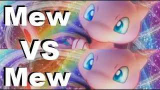 【PTCGL:Expanded Beta】Fusion Mew VS Fusion Mew