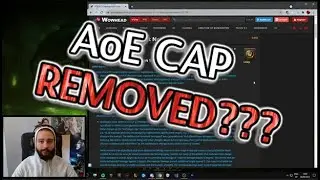 My thoughts on the AoE cap removal