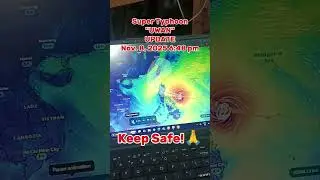 SUPER TYPHOON 