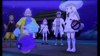 Kohdok Reviews Pokemon Sun/Moon Part 3: ACTUAL COMBAT!!