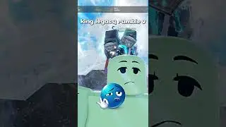 [⛈️UPD 9] King Legacy vs blox fruits  #bloxfruits  #kinglegacy #roblox