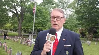 Memorial Day 2018: Ken Kraetzer Reports