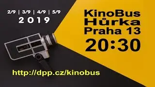 20190904_A - Filmov&aacute; projekce venku - KinoBus, Slunečn&iacute; N&aacute;měst&iacute;, Hůrka, Praha 13, Czechia (4K-2160p)