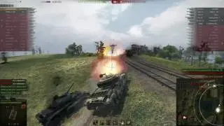 World of Tanks - Centurion AX - 8 Kills - 10.3k Damage - 1vs5 [Replay|HD]