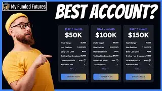 Best Account For My Funded Futures Revealed!