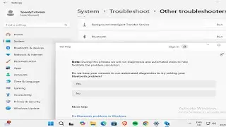 How To Fix Bluetooth Not in Action Center