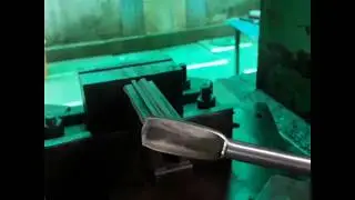 Power press cold forging