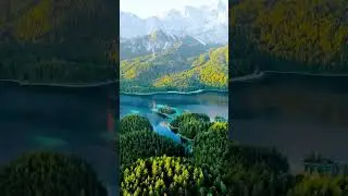 Places in Germany That Don't Feel Real! 🇩🇪✨ #travel #nature #adventure #explore