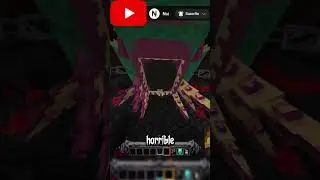 Conjunctivius #minecraft #prominence #rpg #mod #modpack #hardcore #fyp