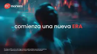 ⚡Prep&aacute;rate, la colaboraci&oacute;n definitiva con EC Markets est&aacute; a la vuelta de la esquina.