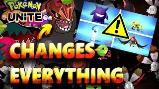 🚨HOW TO PLAY IN GROUDON META🚨 | A Pok&eacute;mon Unite SOLO QUEUE Analysis
