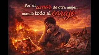 Por el amor de otra mujer 