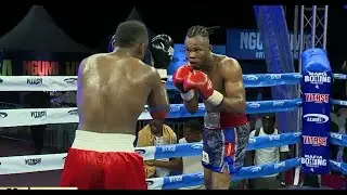 VITASA | Richard Mtangi vs  Wilson Phiri | Knockout ya Mama 2025 Season 6