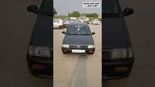 🔰MARUTI ZEN 2005; FULL BODY RESTORATION ✅️ PAINT JOB ✅️ with 2K AXALTA PAINT