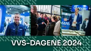 The Biggest Expo In The Industry - VVS-dagene 2024