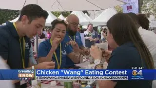 Trending: Team 'Chicken Wang'