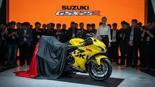 2026 Suzuki GSX 25R Review | Stunning Design, Powerful 249cc Sportbike | AUTO EXCELLENCE