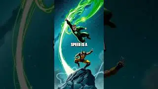 Clash of the Icons: Wolverine vs. Green Lantern