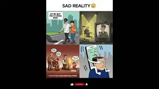 The Sad Truth About Society Nobody Talks About
