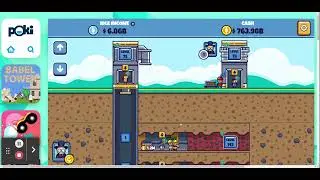 IDLE MINING EMPIRE - Play Idle Mining Empire on Poki