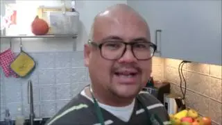 Bakkeljauw Toemin, een recept