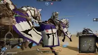 CONQUEROR'S BLADE - COHORT AGGRESSION [ ARMY ]