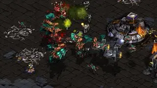 Laddernet 2026.1 Soulkey vs Mind ZvT @ Pole Star | Starcraft Remastered