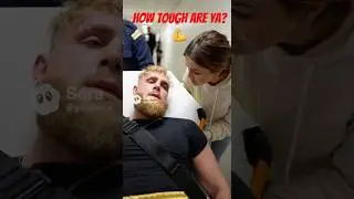 Boxing at the Salty Spittoon?#jakepaul #paul #foryou #fyp #shorts #viral #tiktok #new #sora #youtube