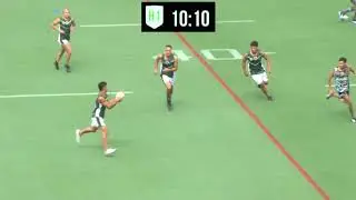NRL All Stars - Mixed Touch