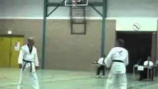 Taekwondo 2nd Dan Exam