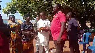 Beneficiaries Receive Hollandais Wrappers as Okanga’s Social Empowerment Initiative Spreads Joy -P 2