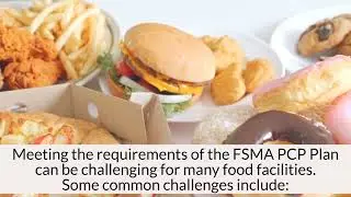 Tips and Tricks for FSMA PCP Plan