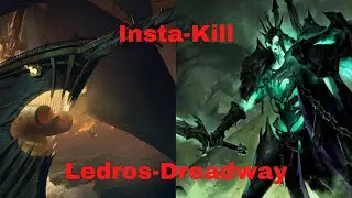 Ledros Dreadway combo deck