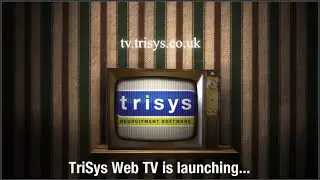TriSys TV Launch Promotion