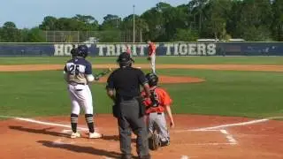 Wyatt Adams vs. D1 Prospect Jacquel Perry