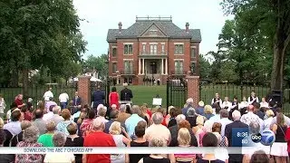 Illinois governor&rsquo;s mansion renovations complete