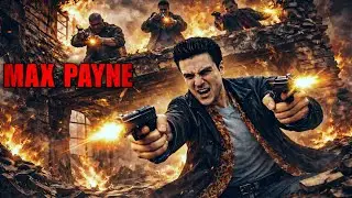 Let the Gun do the talking | Max Payne 1 Gameplay 