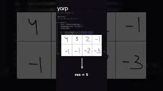 Классическая задача с собеседования на Junior Python Developer