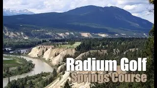 Radium Golf - Springs Course