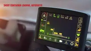 MULTILIFT Ultima  -  Automatic short container loading