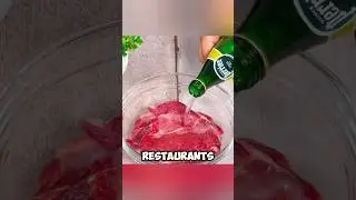 The Steak secret big restaurants hope you Never discover🥩🥩