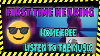 New Reaction to Home Free Listen To The Music - music reaction video