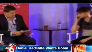 WPSD Local 6 Sunday Mentions Daniel Radcliffe BuzzFeed Brews 6-22-14